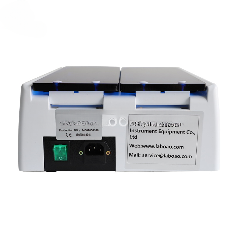 Карта группы крови Центрифуга Гелевая карта Инкубатор FYQ-100 Laboao